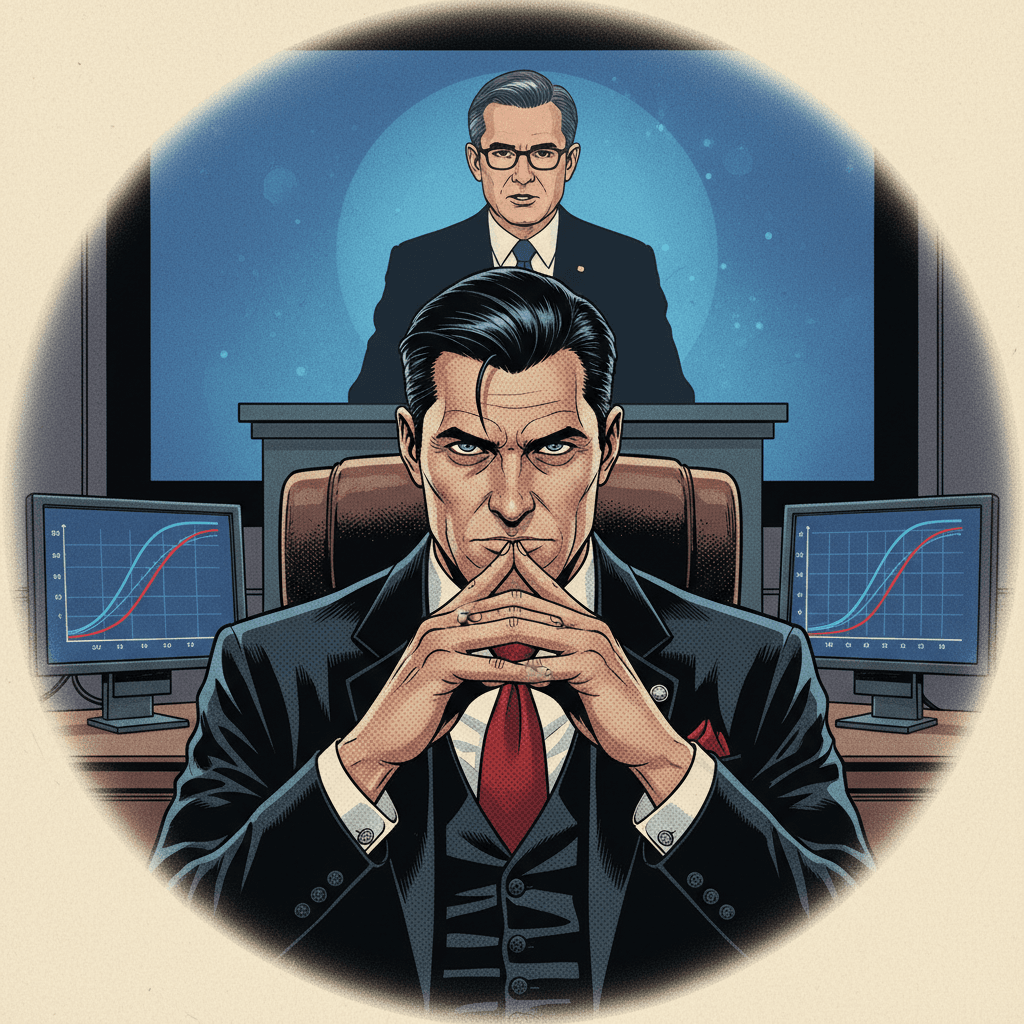 LA FED FAIT DURER LE SUSPENSE : POURQUOI L'ATTENTISME N'EST PAS NEUTRE